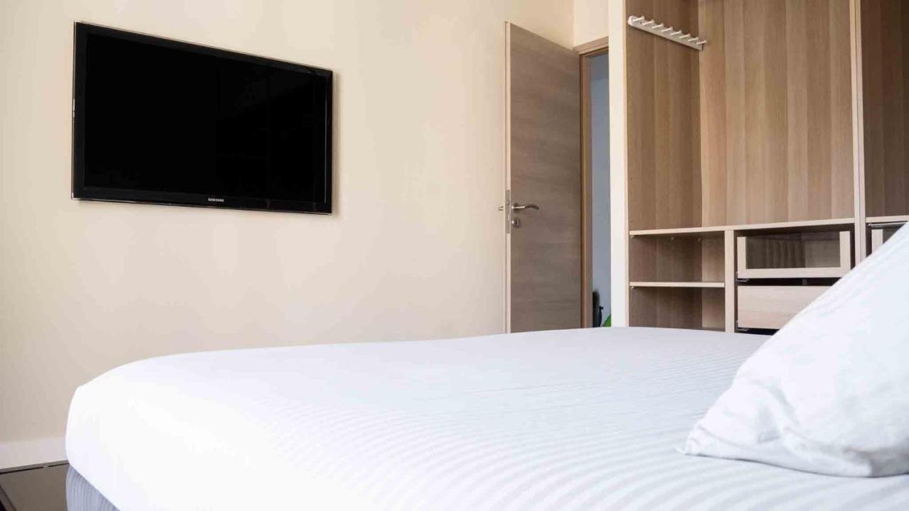 Fernand Pouillon Apartment Екс ан Прованс Екстериор снимка