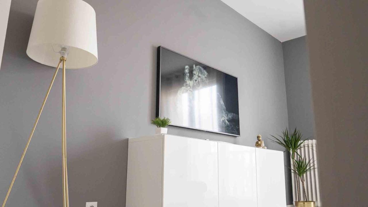 Fernand Pouillon Apartment Екс ан Прованс Екстериор снимка