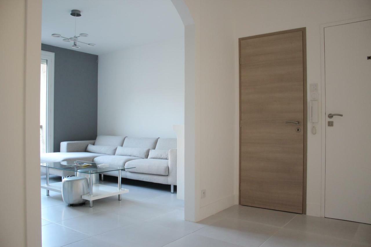 Fernand Pouillon Apartment Екс ан Прованс Екстериор снимка