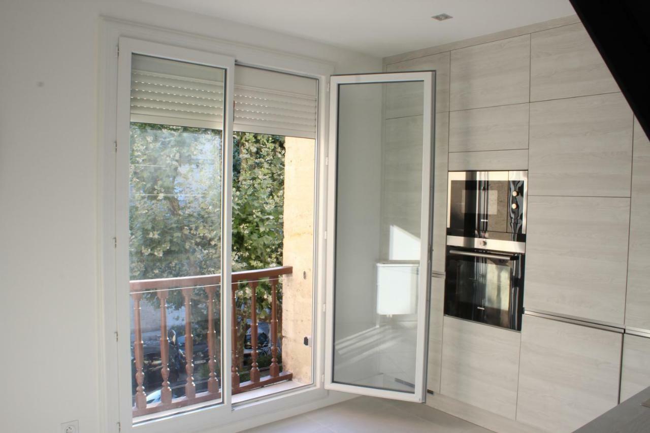 Fernand Pouillon Apartment Екс ан Прованс Екстериор снимка