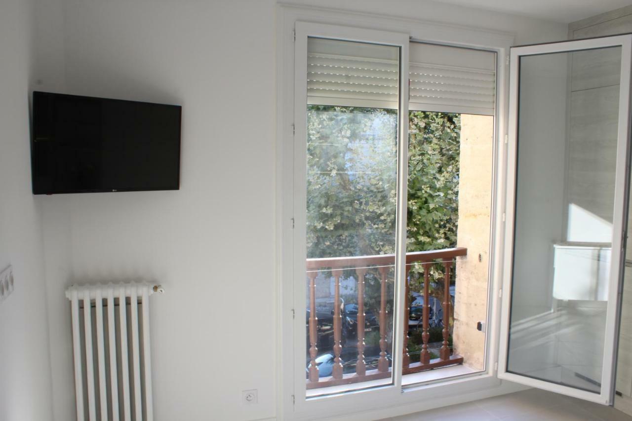 Fernand Pouillon Apartment Екс ан Прованс Екстериор снимка