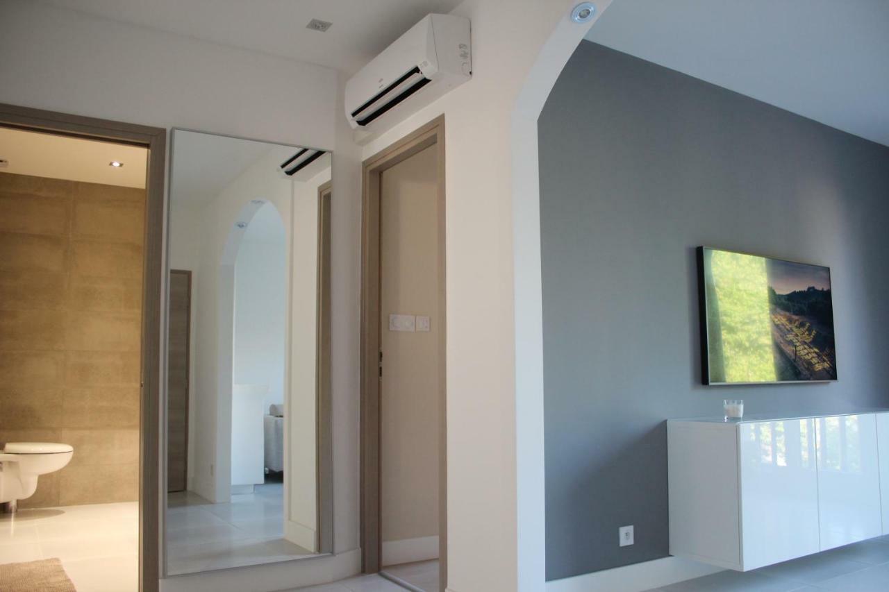 Fernand Pouillon Apartment Екс ан Прованс Екстериор снимка
