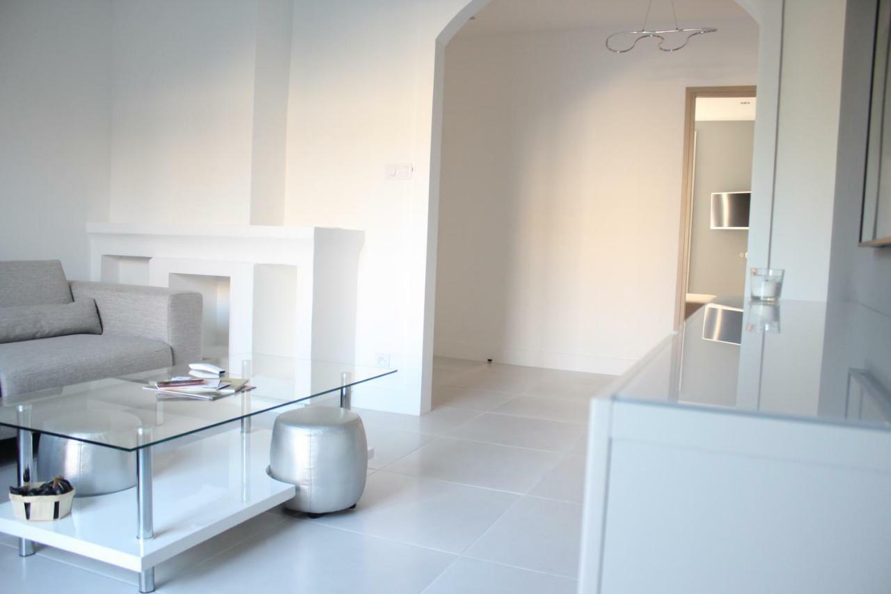 Fernand Pouillon Apartment Екс ан Прованс Екстериор снимка
